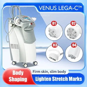 Actimel Venus Legacy Оборудване Стягане на кожата Вакуумно отслабване Премахване на целулит Вакуумно наследство Спа устройство за повдигане на кожата