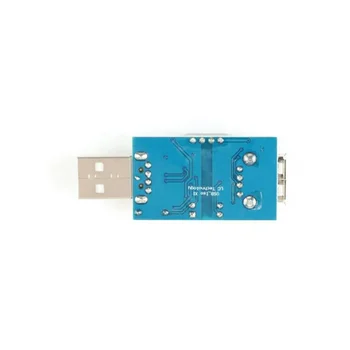 ADUM3160 Единичен изолатор модул USB 2.0 1500V съединител USB към USB изолационна защитна платка 5