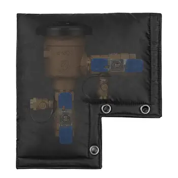 Backflow Preventer Cover Спринклерен клапан Cover 5 слоя водопровод изолация водоустойчив налягане вакуум прекъсвач капак за