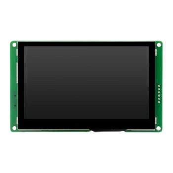 DMG48270C043_04W 480 * 272 4.3 инчов капацитивен сензорен екран Smart LCD сериен дисплей модул