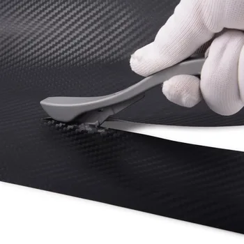 EHDIS въглеродни влакна винил безопасност нож филм опаковъчен нож пластмасови режещ инструмент хартия slitter прозорец тониране авто аксесоари 0
