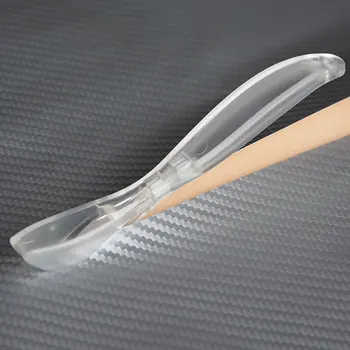 EHDIS въглеродни влакна винил безопасност нож филм опаковъчен нож пластмасови режещ инструмент хартия slitter прозорец тониране авто аксесоари 4