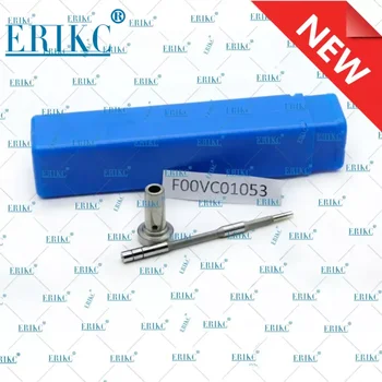 ERIKC инжекционна помпа части клапан FooVC01053 изгаряне на масло пълен инжектор за гориво F OoV C01 053 инжектор клапан група FooV C01 053 0