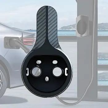 EV държач за зарядно устройство Лесен за инсталиране докинг станция за дюзи за електрическа кола