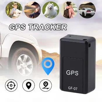 GPS Car Tracker Деца в реално време Анти-загубен локатор за Mercedes Benz A180 A200 A260 W203 W210 W211 AMG W204 C E S CLS CLK CLA
