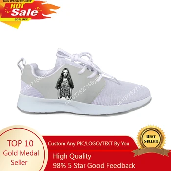 Hot Cool Fashion Funny Summer Висококачествени маратонки Ежедневни обувки Мъже Жени Madeline Carroll Спортни обувки Последни обувки за бягане