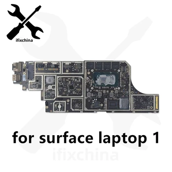 ifixchina за Microsoft повърхност лаптоп 1 1769 дънна платка i5-7200U 128GB 4GB RAM логическа платка