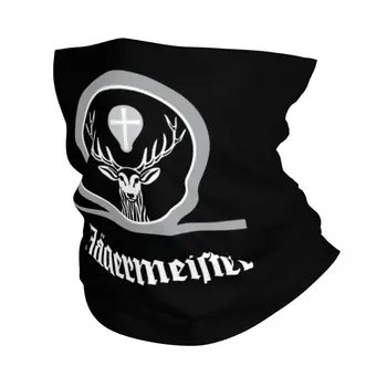 Jagermeister Бандана врата капак отпечатани балаклави маска шал топло шапки риболов унисекс възрастен ветроупорен 0
