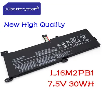 JC Нова L16M2PB2 батерия за лаптоп за Lenovo Ideapad 320-15IKB -15IAP -15AST -15ABR -14ABR 520-15IKBR 330-15ICN L16L2PB1 L16M2PB1