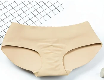 Lady Hip and Buttock Panty Bum Подплатени Butt Lifter Enhancer Hip Push Up бельо