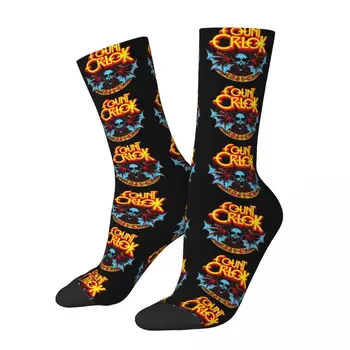 Moster Is Metal Rock Cheytac чорапи мъжки дамски чорапи Ozzy Osbourne Harajuku пролет лято есен зима средна тръба чорапи подарък