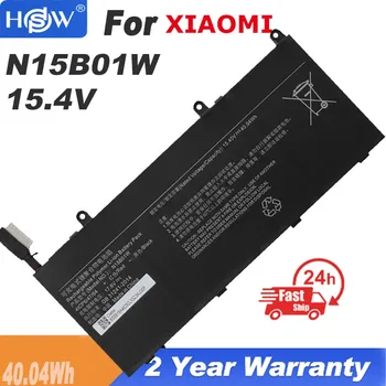 N15B01W Батерия за лаптоп Xiaomi Mi Ruby 15.6 инчов Timi TM1703 TM1802-AD / N / C 15.4V 2600mAh 40.04WH