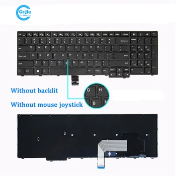 NEW лаптоп клавиатура ЗА LENOVO ThinkPad E531 L540 W540 T540P E540 W550 W541 T550 P50S 2