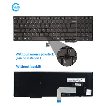 NEW лаптоп клавиатура ЗА LENOVO ThinkPad E531 L540 W540 T540P E540 W550 W541 T550 P50S 3