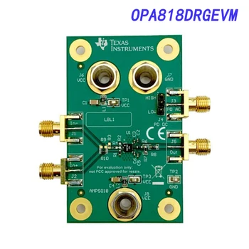 OPA818DRGEVM Усилвател IC инструменти за разработка в наличност 1бр