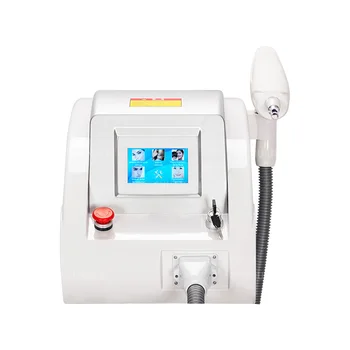 Q-Switched и Nd-Yag 1320 1064 532nm Pico-second Tattoo Removal Machine for Peeling Carbon and Pigmentation for sale 2