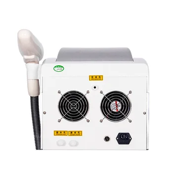 Q-Switched и Nd-Yag 1320 1064 532nm Pico-second Tattoo Removal Machine for Peeling Carbon and Pigmentation for sale 5