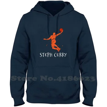Steph Curry Golden State Basketball Hoodies Суитчър за мъже Жени Стивън Къри Стеф Къри Къри Стивън Къри Акценти