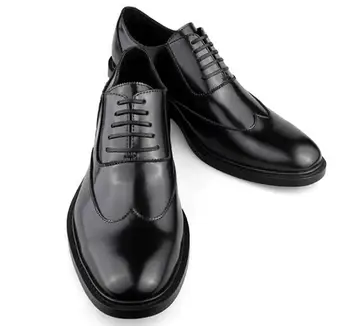 Summer бизнес ежедневни кожени обувки мъжки кожени обувки Британска мода ниски обувки мъжки обувки мъжки обувки мода