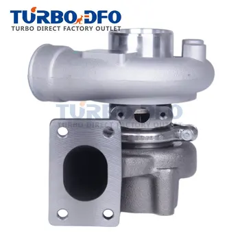 Turbolader TD04HL-15G Пълна турбина 49189-00530 49189-00540 Турбокомпресор за Isuzu за двигател HITACHI 4BD1T 4D31T Части на двигателя
