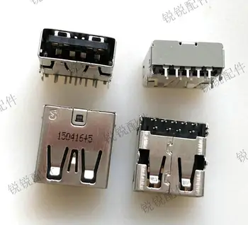 Безплатна доставка За глас USB3.0 женска база Тип А гнездо 9P, свързано към конектора за къса дъска 2UB4006-150101F