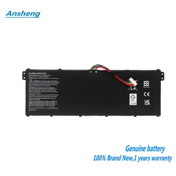 Висококачествена AC14B8K батерия за лаптоп за Acer Chromebook 11/13/15 CB3-111/531/571 CB5-311/311P C670 C810 C910 Gateway NE511/NE512