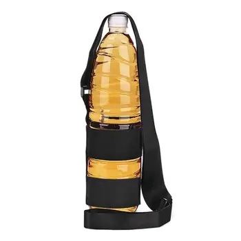  Държач за бутилка за вода с каишка за бутилка за вода с презрамки с висока еластичност Спортни консумативи за езда Къмпинг риболов