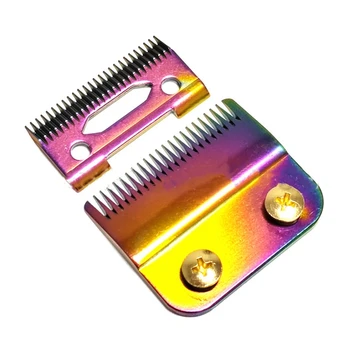 За Babyliss BAB870 / BAB825 машинка за подстригване тример замяна аксесоари Кътър главата бръснар коса нож главата остриета-градиент цвят