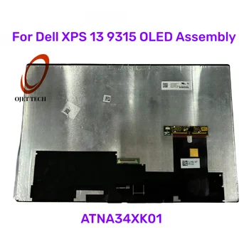 за Dell XPS 13 9315 13.4 инчов OLED екран събрание ATNA34XK01-0 екран лаптоп събрание дисплей матрица панел замяна OLED