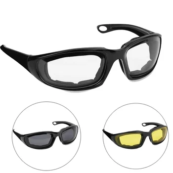 Колоездене мотоциклет очила Ветроупорни очила за езда Спортен велосипед Мъже Жени Слънчеви очила на открито Очила UV защитни