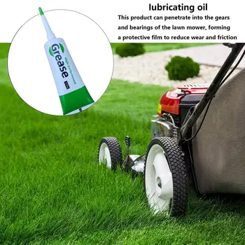 Косачка за трева Смазочна грес Gear Tube монтирани висока температура устойчиви грес смазочно масло автомобили интериорни аксесоари