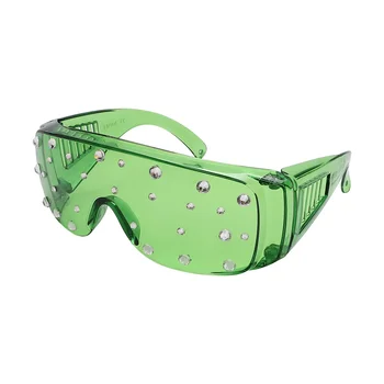 Луксозна марка Y2k пънк слънчеви очила за жени спортни очила слънчеви очила мъже квадратни нюанси очила женски очила Oculos 1