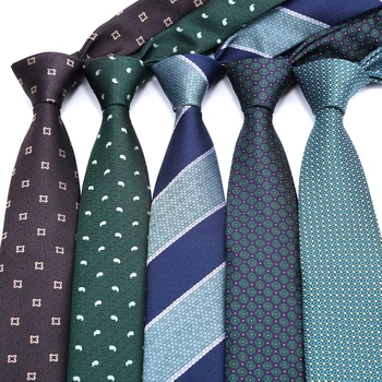 Мъжки вратовръзки луксозни вратовръзки 8cm 3.15