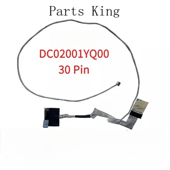НОВ LCD кабел Lvds тел за Lenovo Ideapad Y50-80 Y50-70 1920 * 1080 FHD DC02001YQ00 30 пинов