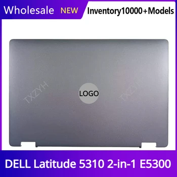 Нов оригинал за DELL Latitude 5310 2-в-1 E5300 лаптоп LCD заден капак преден панел панти Palmrest дъното случай A B C D Shell