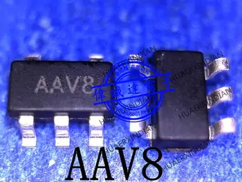 Нов оригинален MCP6001T-I/OT печат AAV8 AA** SOT23-5 В наличност