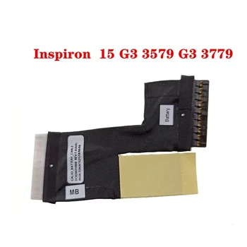 НОВ оригинален кабел за свързване на батерията на лаптопа за Dell Inspiron 15 G3 3779 3579 G3 15 3779 3579 CAL53 04G59J DC020031B00