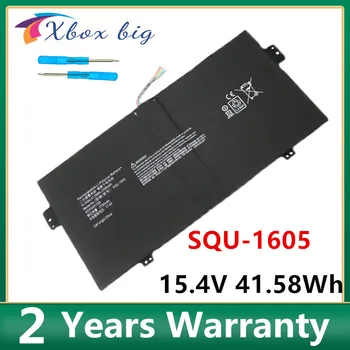 Нова SQU-1605 подмяна на батерията за лаптоп Acer Swift 7 S7-371 SF713-51 SP714-51 Spin 7 SF713-51-M90J 4ICP3/67/129