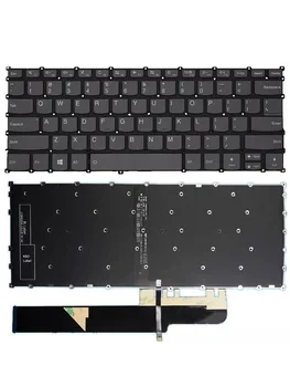 Нова американска клавиатура за лаптоп за LENOVO XiaoXin Air-14 Air-14arr Air-14IIL 2019 YOGA340-14 S540-14iml 340S-14 S540-14 S550-14 подсветка