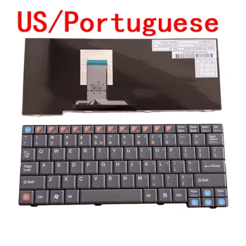 Нова американска португалска клавиатура за лаптоп за Teclado Exo X355 X352 Notebook PC Замяна MP-08B43US