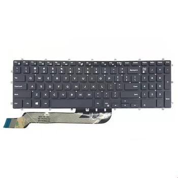 Нова клавиатура за подмяна на лаптоп за DELL Vostro 15-7570 7580 3583 P71F P75F 3590 5568 5578