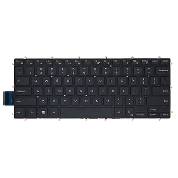 Нова оригинална клавиатура за лаптоп, съвместима за DELL 7579 13-5000 7572 7467 7569 P61F 5483