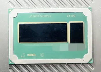  Обновен SR2QY i7-6770HQ CPU BGA чипсет с тествана топка 100% добра работа