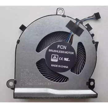 Оригинален вентилатор за охладител на процесора за HP Pavilion 15-EC 16-A 16-a0083TX TPN-Q229 TPN-Q241 вентилатор за лаптоп