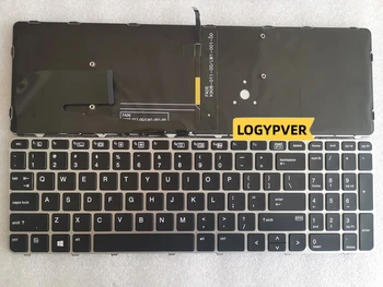 Подмяна на лаптоп US English клавиатура за HP EliteBook 755 G3 850 G3 850 G4 ZBook 15u G3 G4