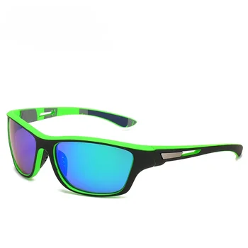 Поляризирани риболовни слънчеви очила Мъжки нюанси за шофиране Външни очила Мъжки спортни слънчеви очила Туризъм UV400 очила очила за мъже 5
