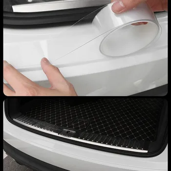  Протектор за праговете на вратите на автомобила Нано стикер лента броня лента за Buick Regal Lacrosse Excelle GT / XT / GL8 / ENCORE / Анклави / Envision / Park
