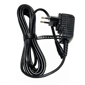 Резервен захранващ кабел за Babyliss PRo Barberology FX788, FX870, FX787, FXSSM, FX820 захранващ адаптер EU Plug
