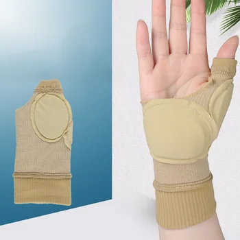 Спортни компресионни ръкавици Устойчива на натиск защита Антистрес найлонова скоба за китка