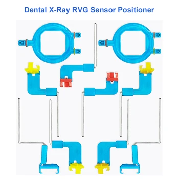 Стоматологичен RVG сензор позиционер държач интраорален рентгенов филм позициониране система сензор локатор стоматология лаборатория